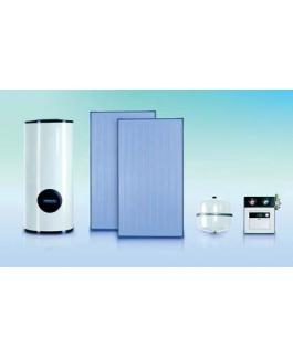   Buderus Solarpak TWSM 3,   SKN 3.0-s,  SM300 W