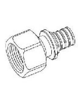  RAUTITAN   25-Rp 3/4",  Rehau,  