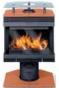   Buderus blueline Nr.11 tile anthracite,  Buderus,  