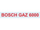       Bosch Gaz 6000W