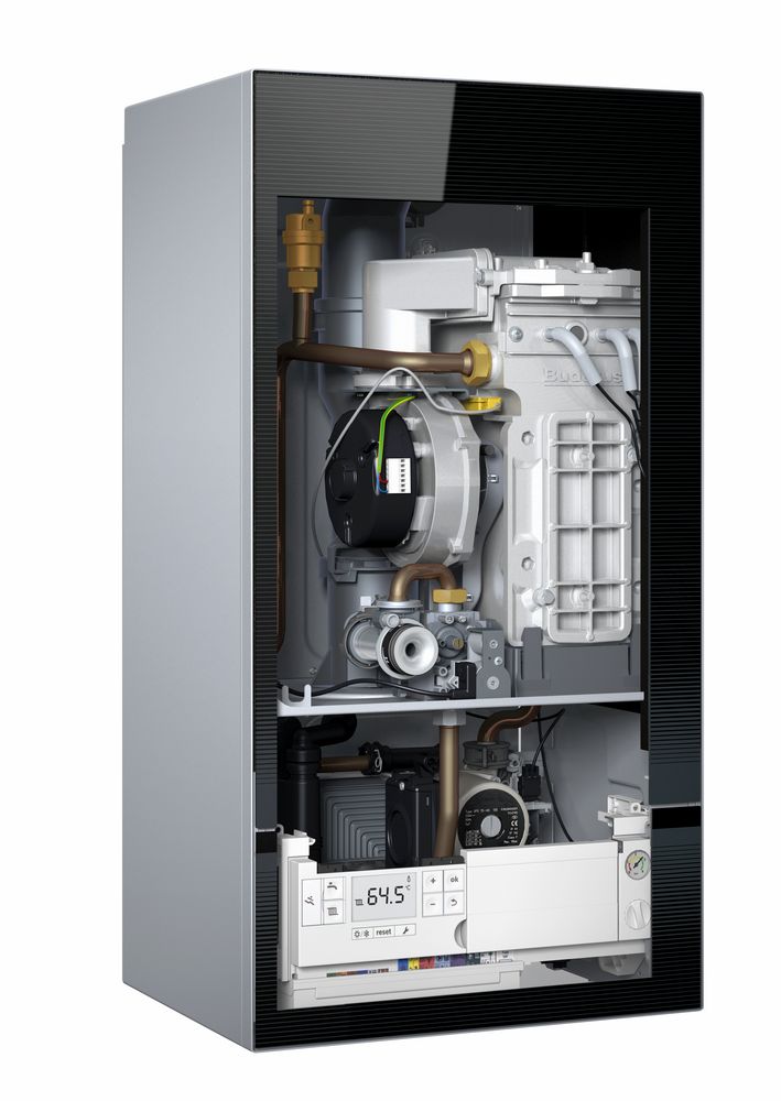 Buderus Logamax GB172i