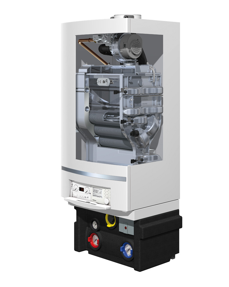      Logamax plus GB162 V2